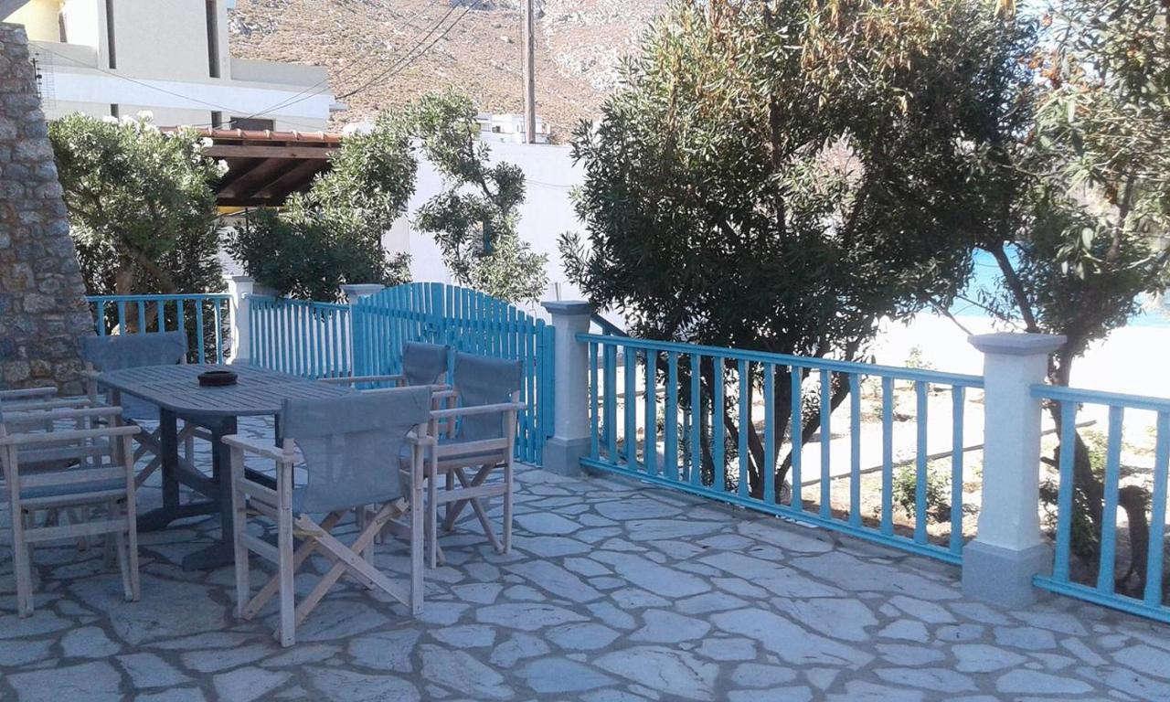 Villa Kantouni By The Sea Panormos  Exterior foto