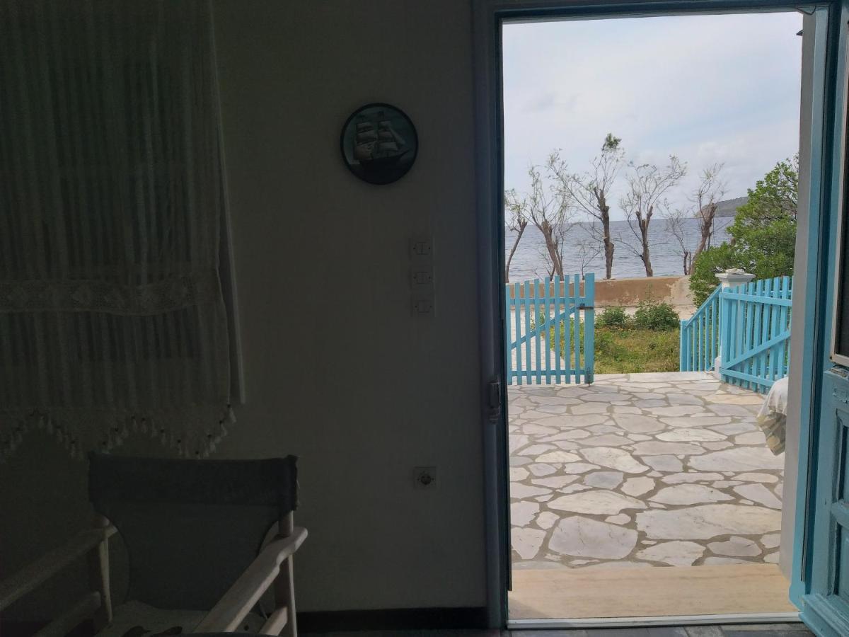 Villa Kantouni By The Sea Panormos  Exterior foto