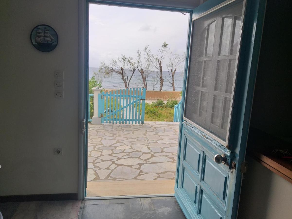 Villa Kantouni By The Sea Panormos  Exterior foto
