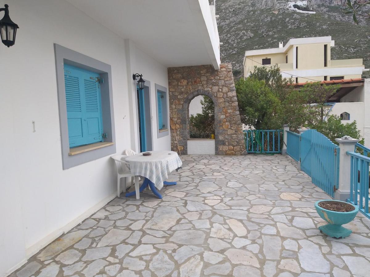 Villa Kantouni By The Sea Panormos  Exterior foto