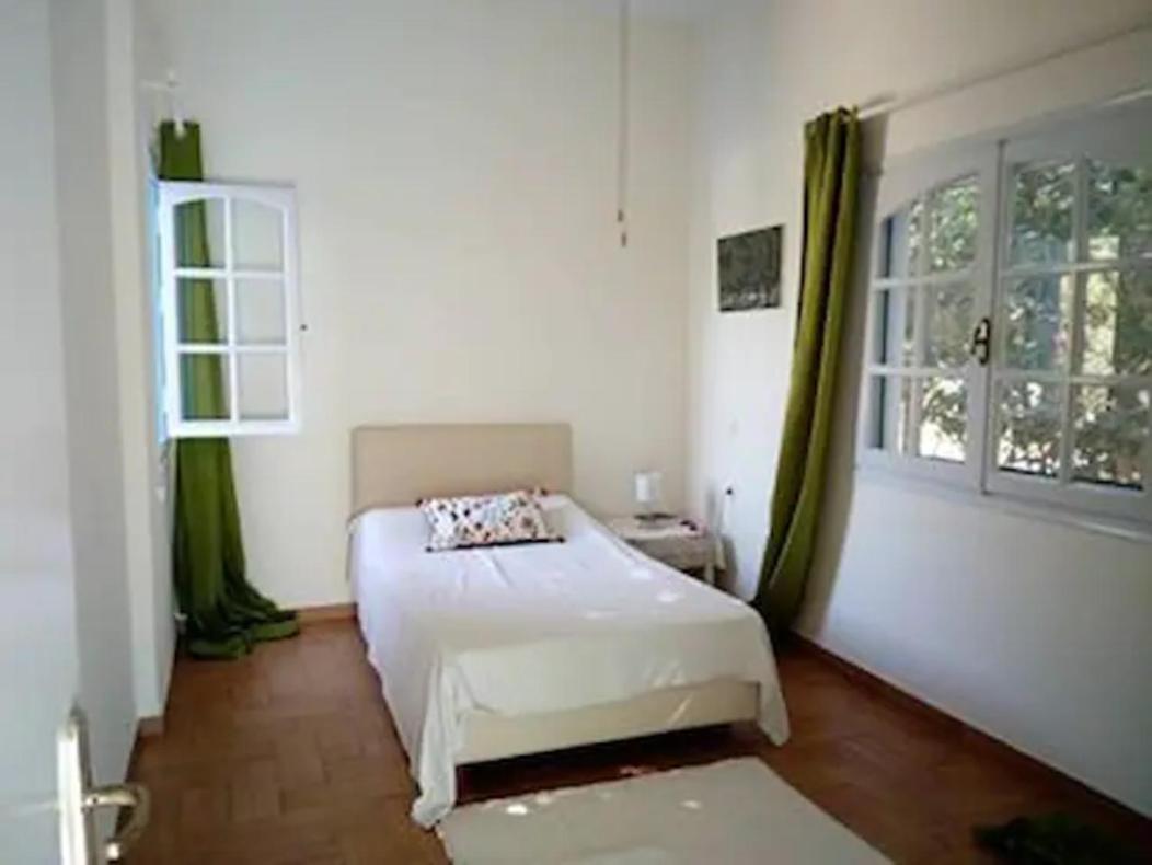 Villa Kantouni By The Sea Panormos  Exterior foto